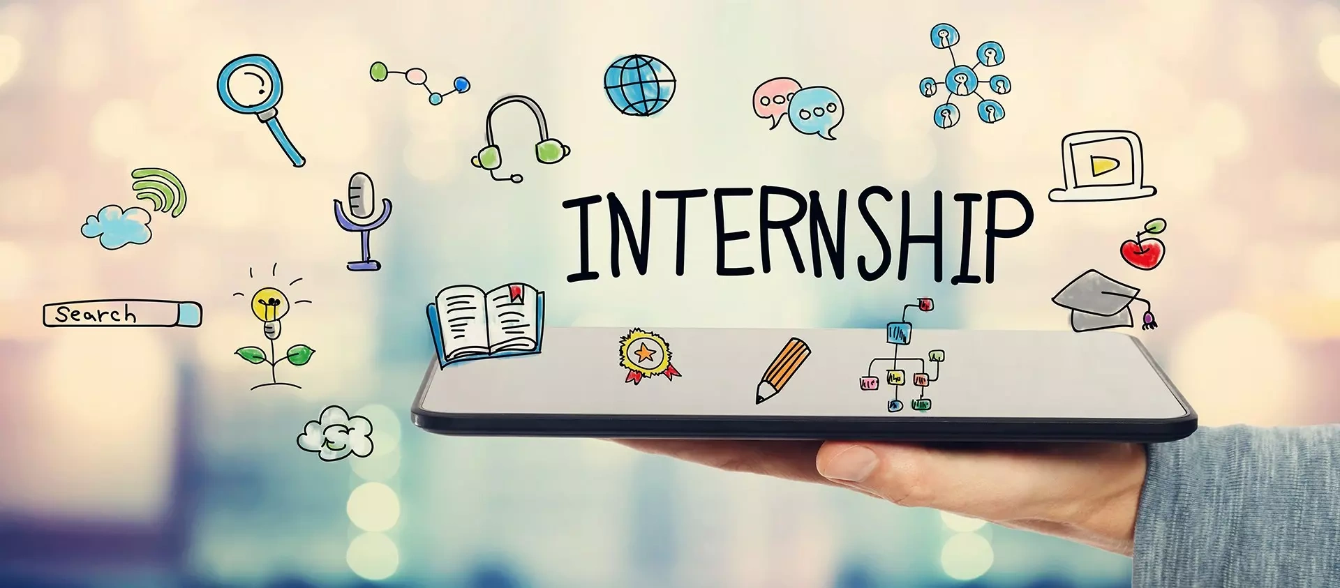 Internship for Freshers