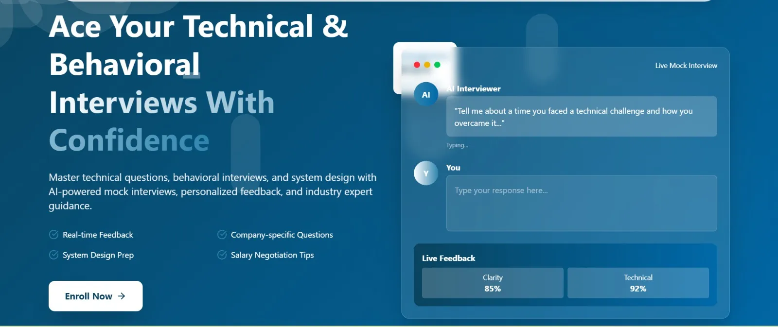 Interview Prep - Graphura